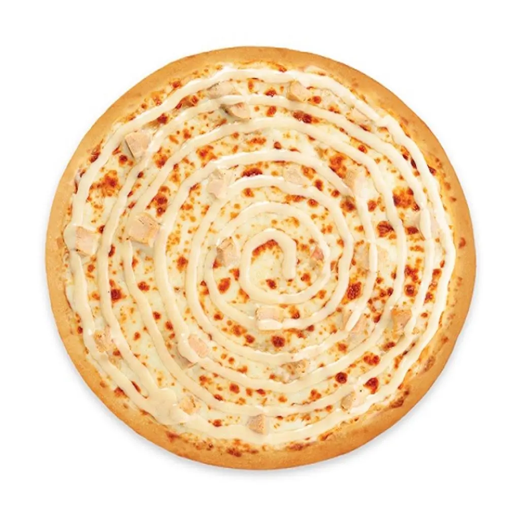 Ranch Pizza